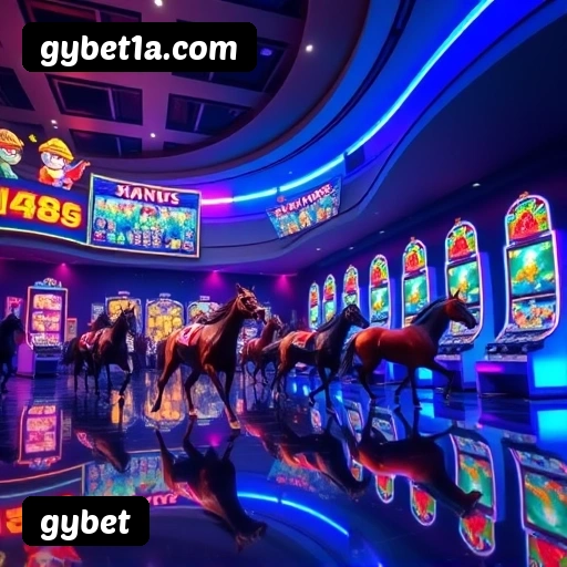Desafie a Sorte com gybet: Jogos de Cassino Empolgantes
