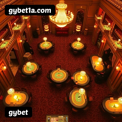 gybet Social Casino: Emoção e Interação ao Vivo